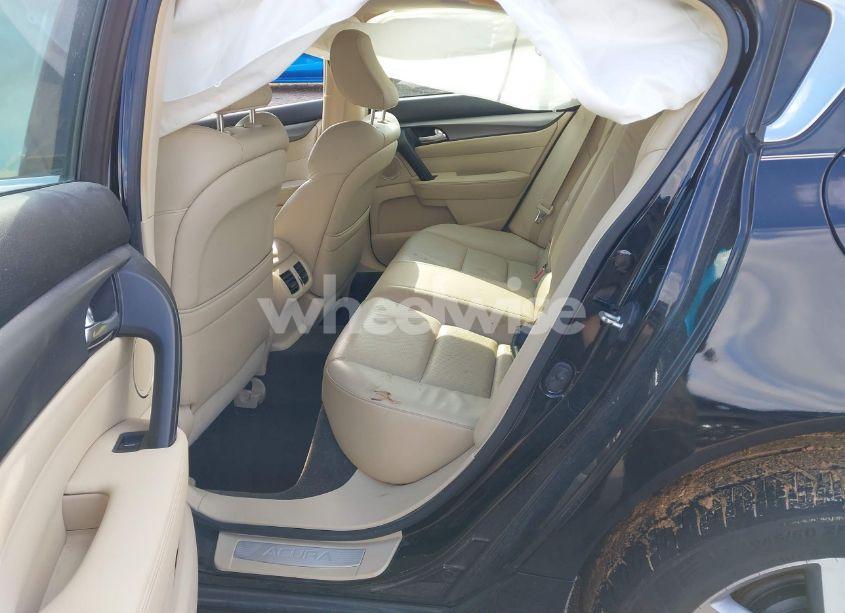 Photo 8 of 2012 Acura Tl 3.5 (VIN 19UUA8F50CA029224)