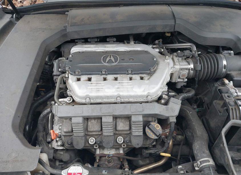 Photo 10 of 2012 Acura Tl 3.5 (VIN 19UUA8F50CA036738)