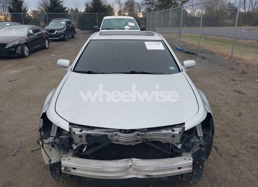 Photo 13 of 2012 Acura Tl 3.5 (VIN 19UUA8F50CA036738)