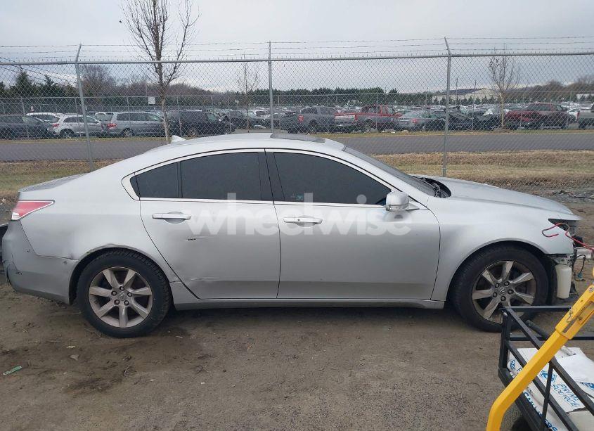 Photo 14 of 2012 Acura Tl 3.5 (VIN 19UUA8F50CA036738)