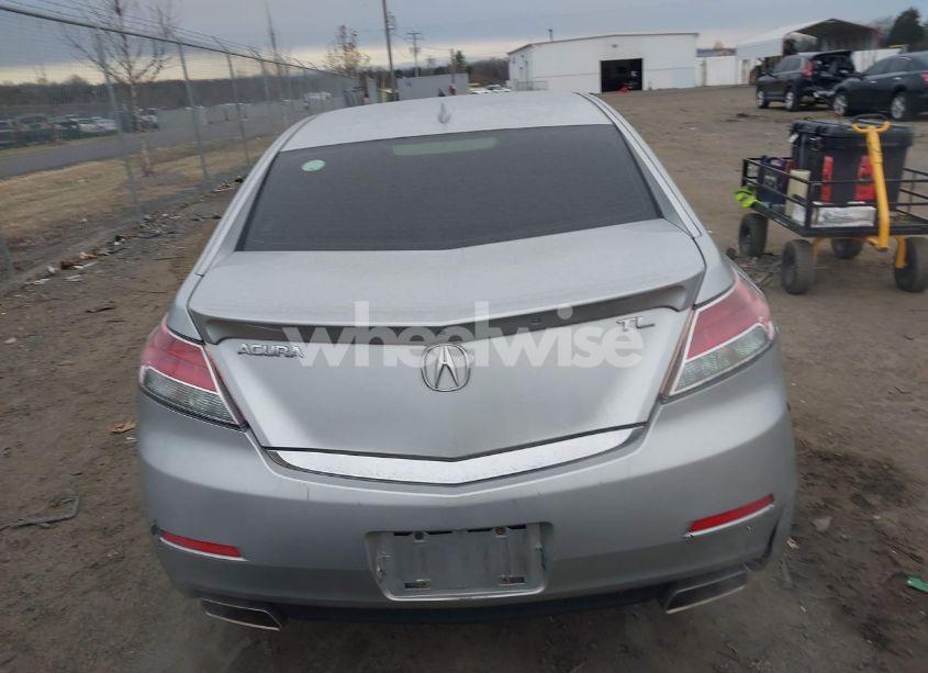 Photo 17 of 2012 Acura Tl 3.5 (VIN 19UUA8F50CA036738)