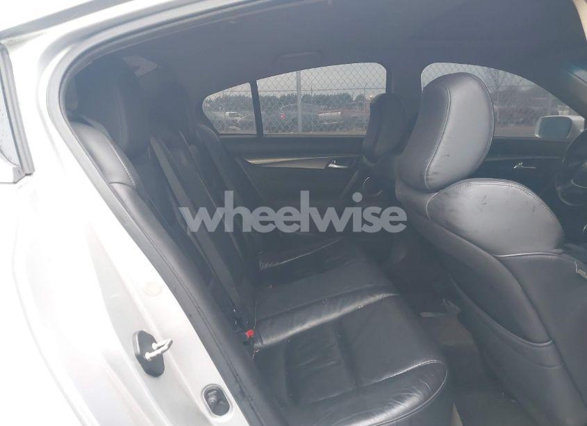 Photo 8 of 2012 Acura Tl 3.5 (VIN 19UUA8F50CA036738)