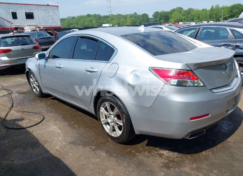 Photo 3 of 2013 Acura Tl 3.5 (VIN 19UUA8F50DA008794)