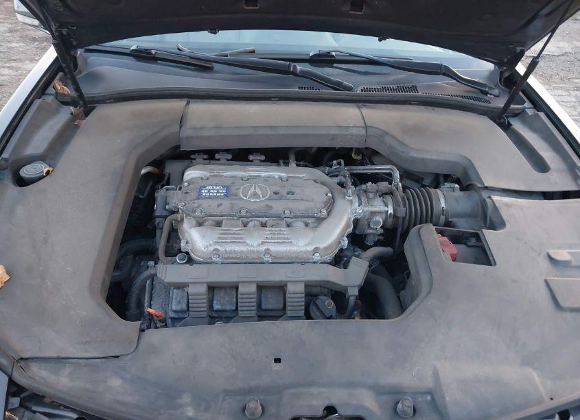 Photo 10 of 2012 Acura Tl 3.5 (VIN 19UUA8F51CA010732)