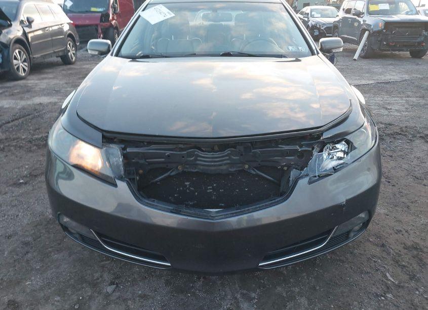 Photo 12 of 2012 Acura Tl 3.5 (VIN 19UUA8F51CA010732)
