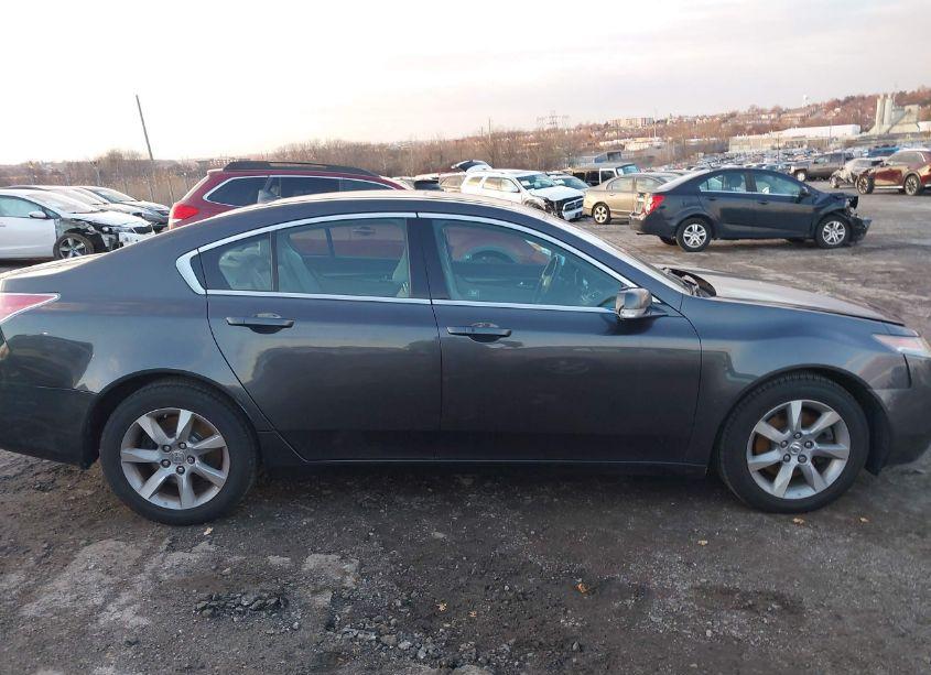 Photo 13 of 2012 Acura Tl 3.5 (VIN 19UUA8F51CA010732)