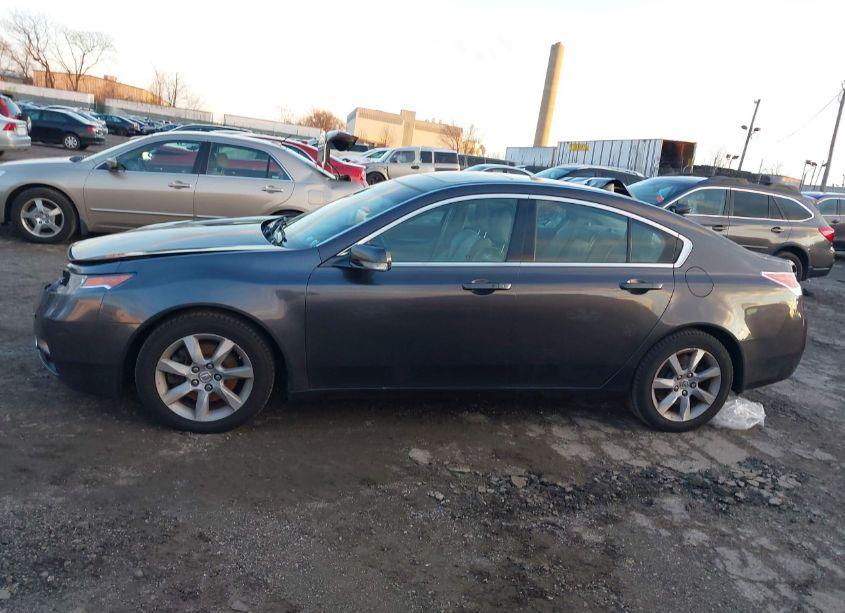 Photo 14 of 2012 Acura Tl 3.5 (VIN 19UUA8F51CA010732)
