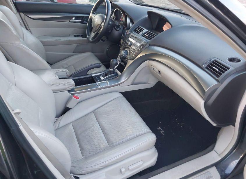 Photo 5 of 2012 Acura Tl 3.5 (VIN 19UUA8F51CA010732)