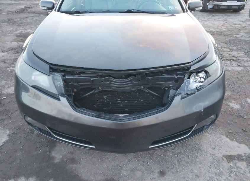 Photo 6 of 2012 Acura Tl 3.5 (VIN 19UUA8F51CA010732)