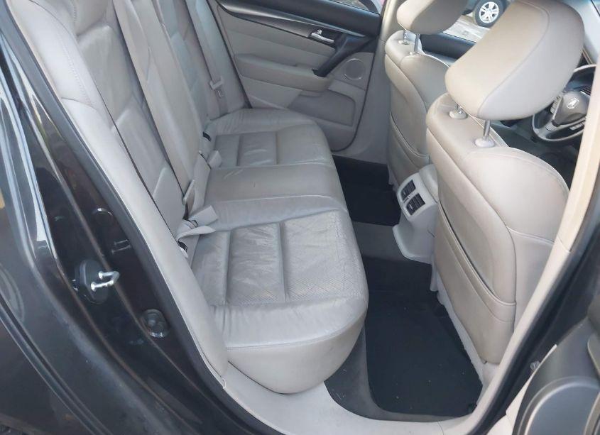 Photo 8 of 2012 Acura Tl 3.5 (VIN 19UUA8F51CA010732)
