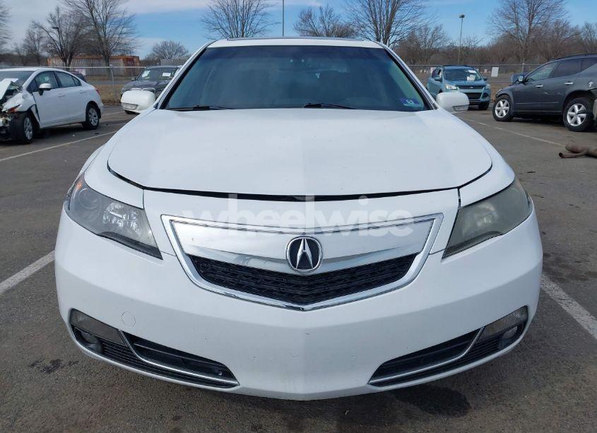 Photo 12 of 2012 Acura Tl 3.5 (VIN 19UUA8F51CA026980)