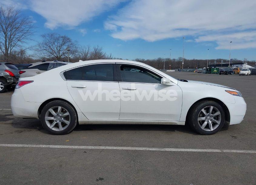 Photo 13 of 2012 Acura Tl 3.5 (VIN 19UUA8F51CA026980)