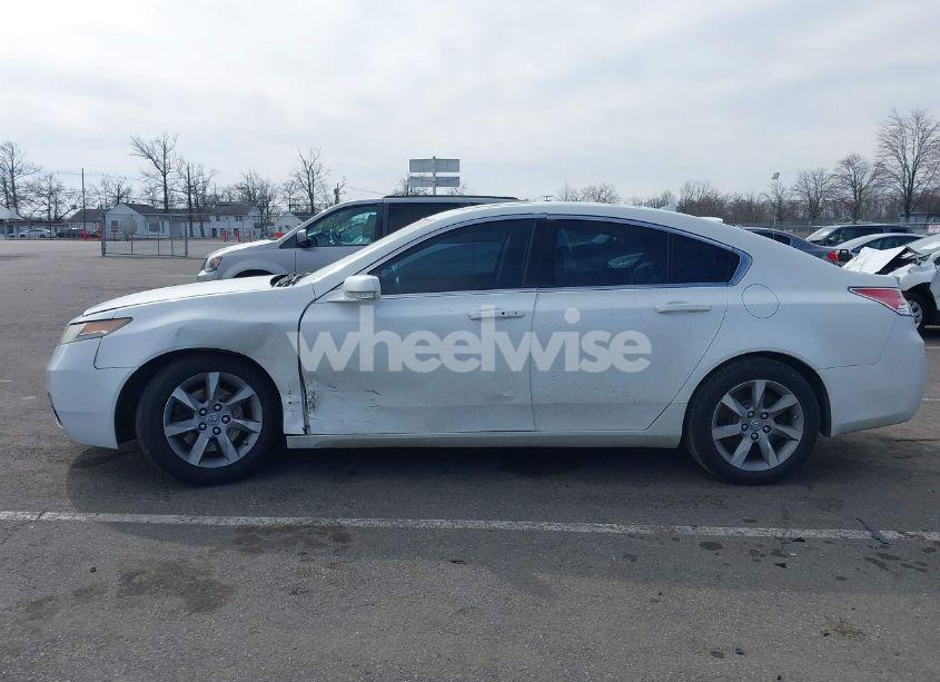 Photo 14 of 2012 Acura Tl 3.5 (VIN 19UUA8F51CA026980)