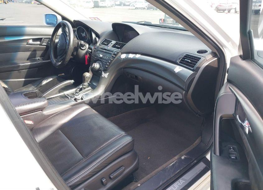 Photo 5 of 2012 Acura Tl 3.5 (VIN 19UUA8F51CA026980)