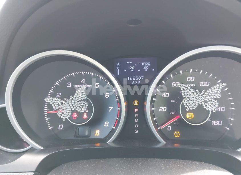 Photo 7 of 2012 Acura Tl 3.5 (VIN 19UUA8F51CA026980)