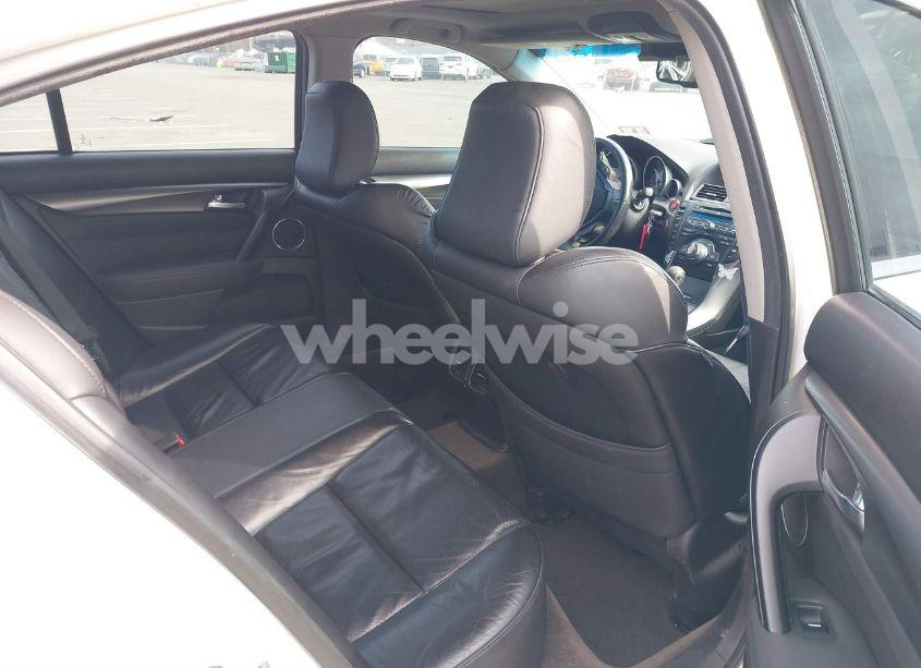 Photo 8 of 2012 Acura Tl 3.5 (VIN 19UUA8F51CA026980)