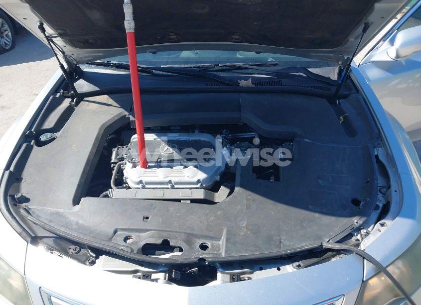 Photo 10 of 2012 Acura Tl 3.5 (VIN 19UUA8F51CA027370)
