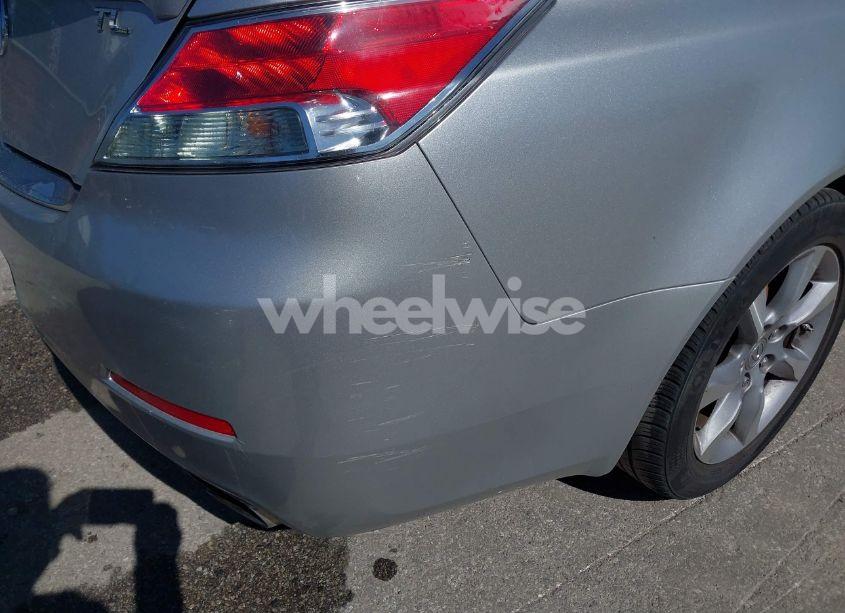 Photo 18 of 2012 Acura Tl 3.5 (VIN 19UUA8F51CA027370)