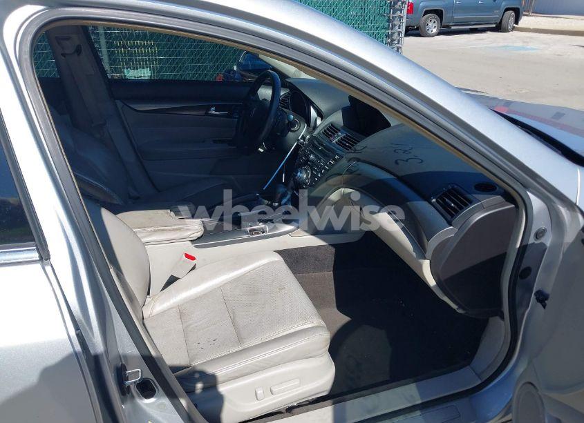 Photo 5 of 2012 Acura Tl 3.5 (VIN 19UUA8F51CA027370)