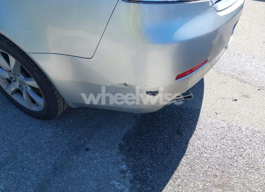 Photo 6 of 2012 Acura Tl 3.5 (VIN 19UUA8F51CA027370)