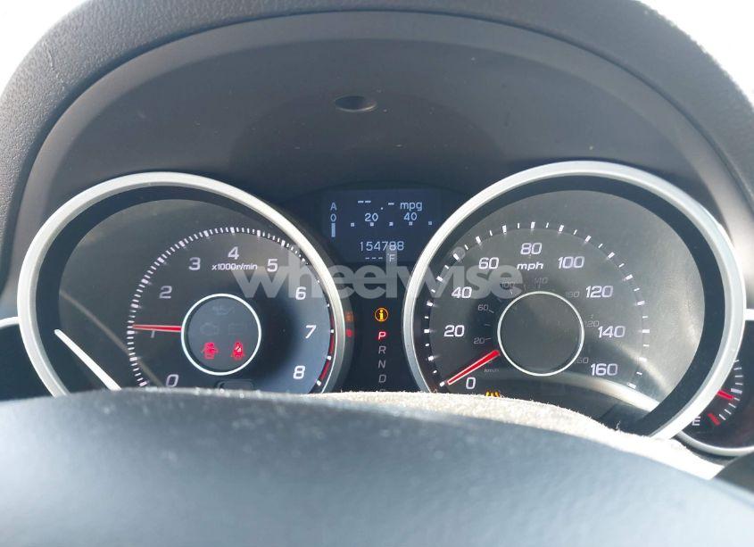 Photo 7 of 2012 Acura Tl 3.5 (VIN 19UUA8F51CA027370)