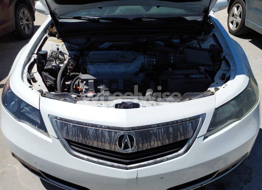 Photo 10 of 2012 Acura Tl 3.5 (VIN 19UUA8F51CA028843)