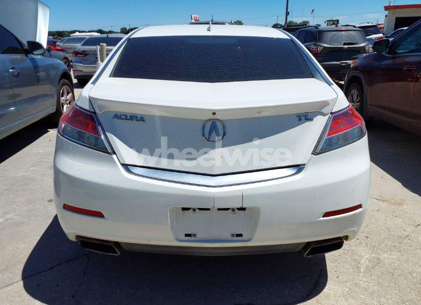 Photo 16 of 2012 Acura Tl 3.5 (VIN 19UUA8F51CA028843)