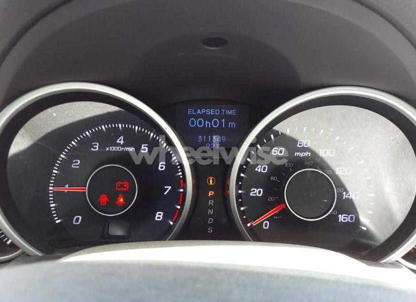 Photo 7 of 2012 Acura Tl 3.5 (VIN 19UUA8F51CA028843)