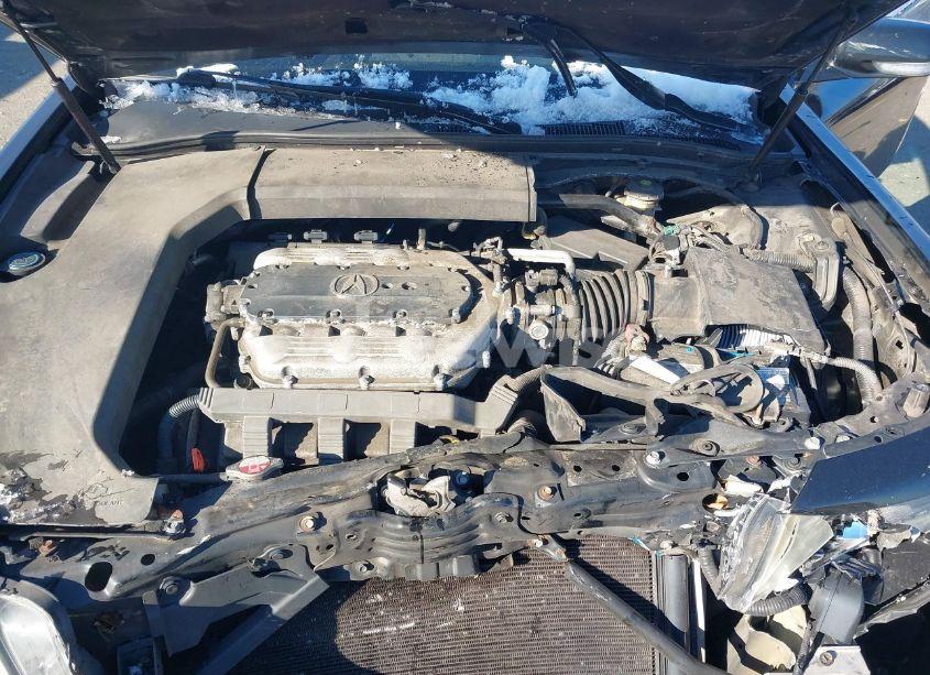 Photo 10 of 2012 Acura Tl 3.5 (VIN 19UUA8F51CA036117)