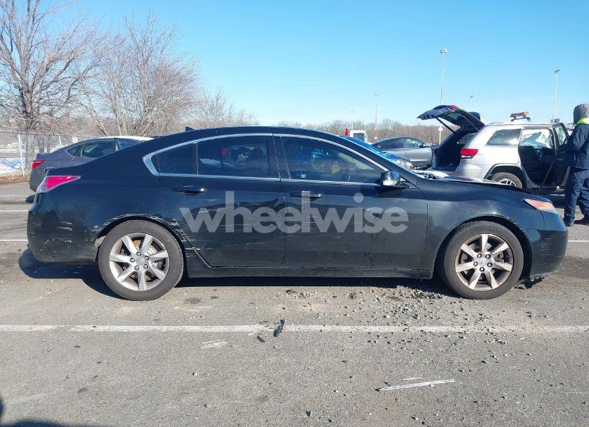 Photo 13 of 2012 Acura Tl 3.5 (VIN 19UUA8F51CA036117)