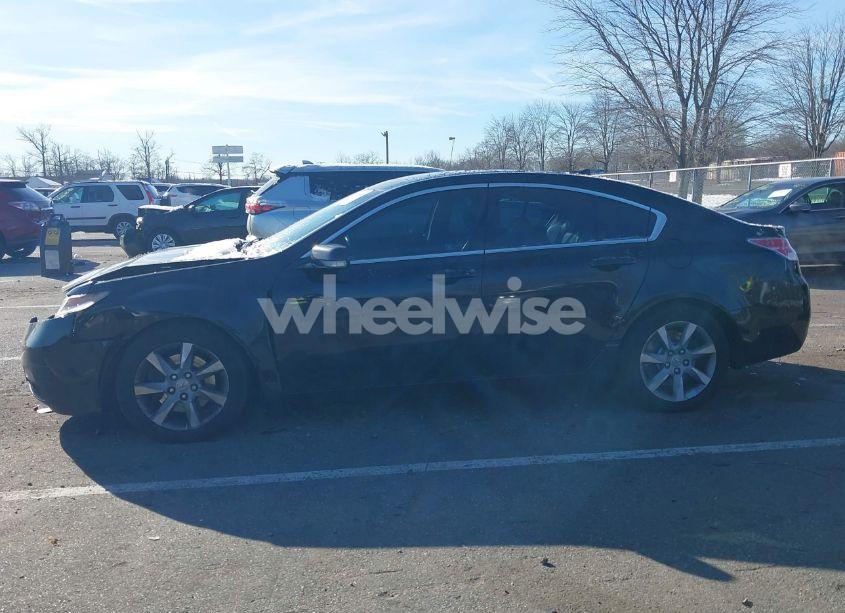 Photo 14 of 2012 Acura Tl 3.5 (VIN 19UUA8F51CA036117)