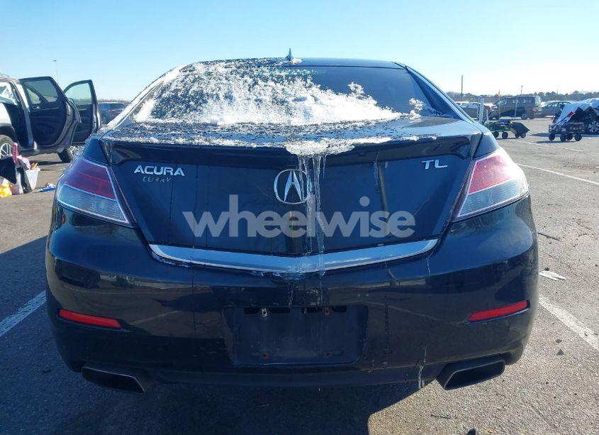 Photo 16 of 2012 Acura Tl 3.5 (VIN 19UUA8F51CA036117)