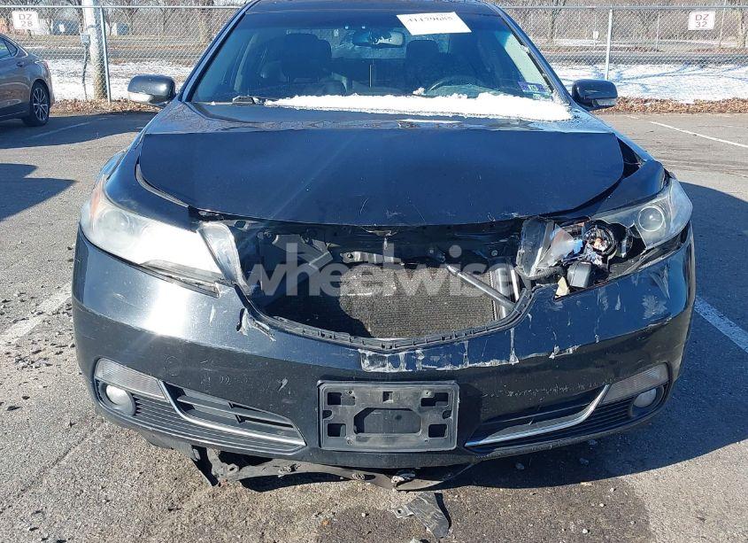 Photo 17 of 2012 Acura Tl 3.5 (VIN 19UUA8F51CA036117)