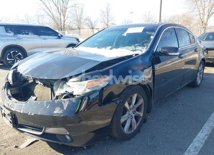 Photo 18 of 2012 Acura Tl 3.5 (VIN 19UUA8F51CA036117)