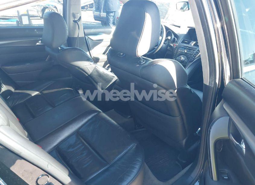 Photo 8 of 2012 Acura Tl 3.5 (VIN 19UUA8F51CA036117)