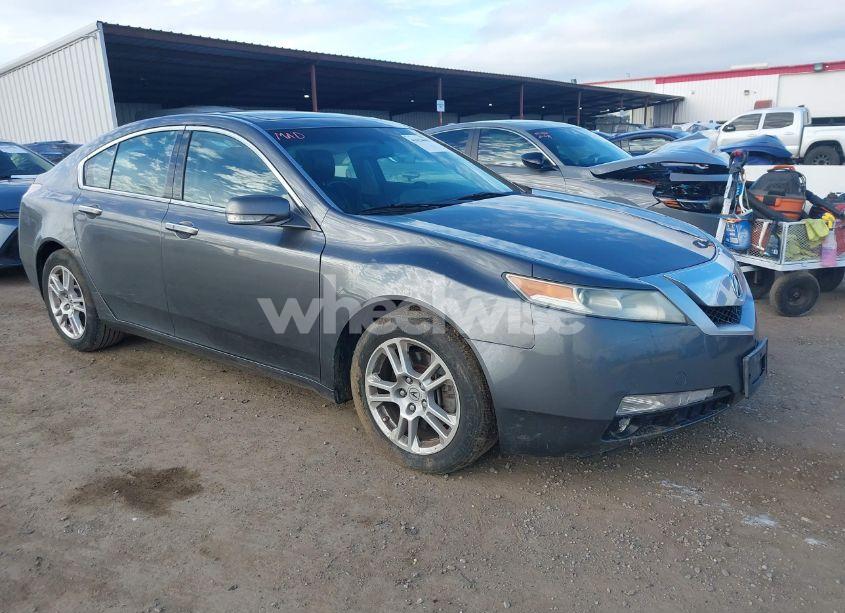 2010 Acura Tl 3.5 (VIN 19UUA8F52AA024457) main photo