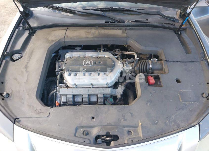 Photo 10 of 2010 Acura Tl 3.5 (VIN 19UUA8F52AA024457)