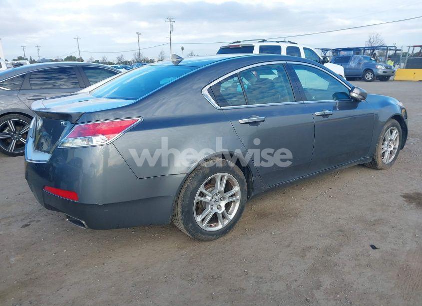 Photo 4 of 2010 Acura Tl 3.5 (VIN 19UUA8F52AA024457)