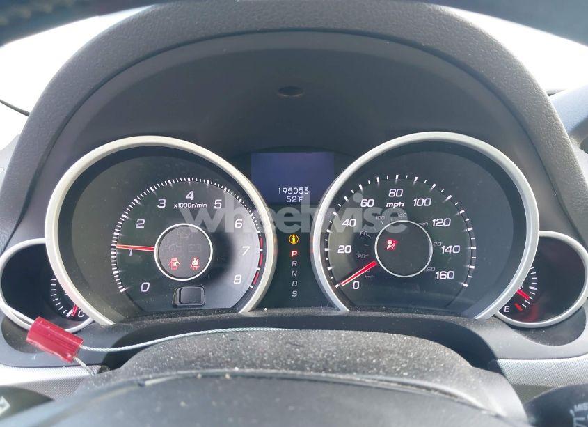 Photo 7 of 2010 Acura Tl 3.5 (VIN 19UUA8F52AA024457)