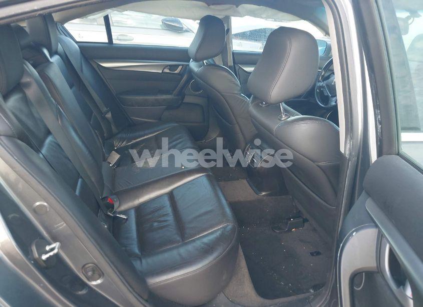 Photo 8 of 2010 Acura Tl 3.5 (VIN 19UUA8F52AA024457)