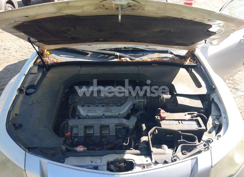 Photo 10 of 2010 Acura Tl 3.5 (VIN 19UUA8F52AA027150)