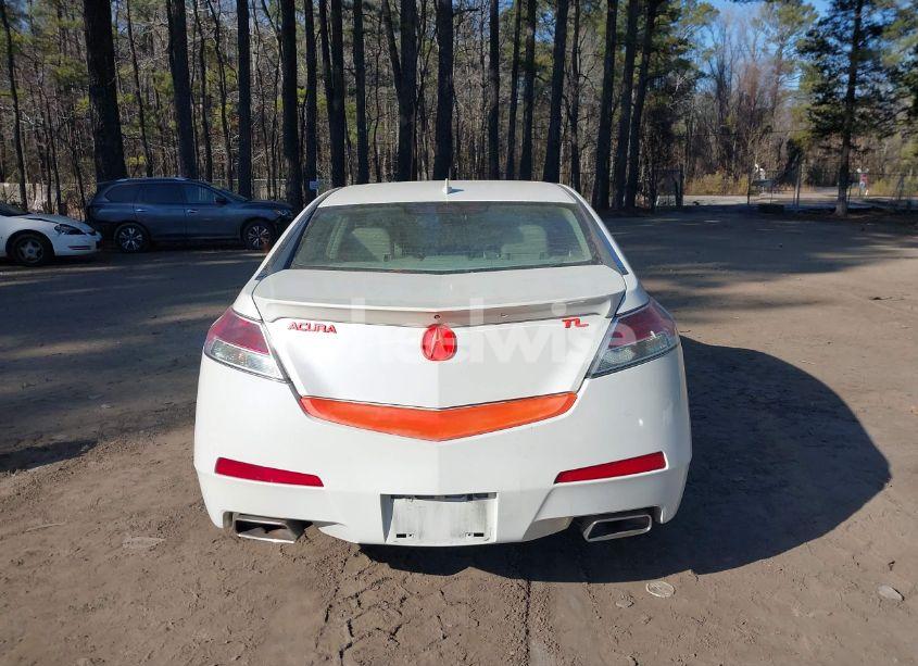 Photo 15 of 2010 Acura Tl 3.5 (VIN 19UUA8F52AA027150)