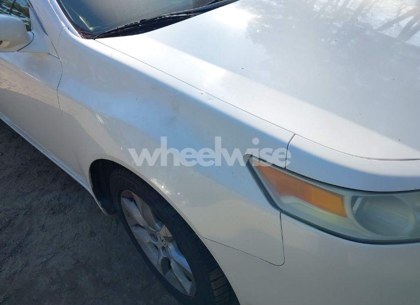 Photo 6 of 2010 Acura Tl 3.5 (VIN 19UUA8F52AA027150)