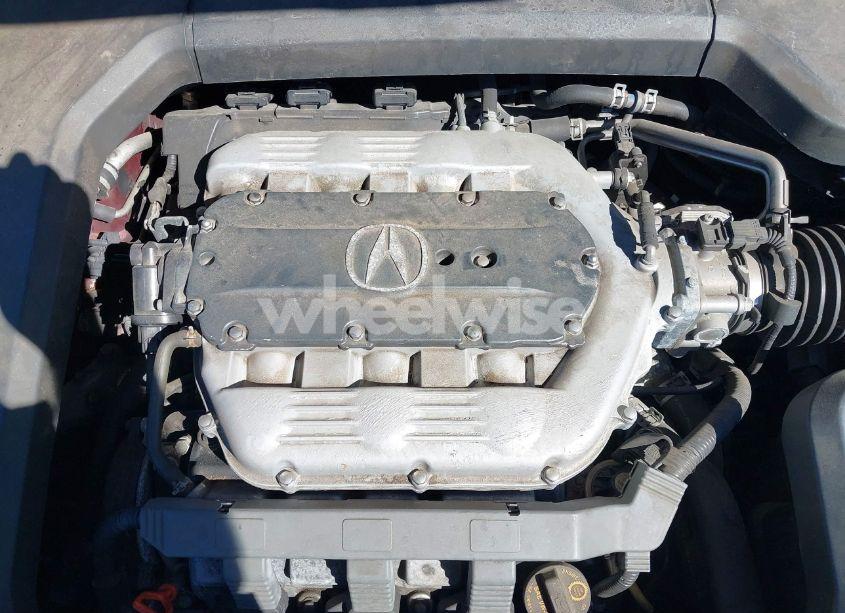 Photo 10 of 2012 Acura Tl 3.5 (VIN 19UUA8F52CA017012)