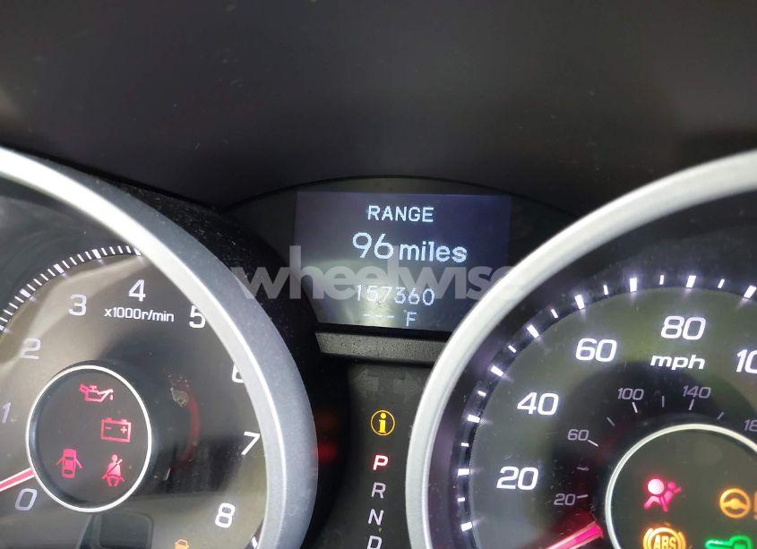 Photo 15 of 2012 Acura Tl 3.5 (VIN 19UUA8F52CA017012)