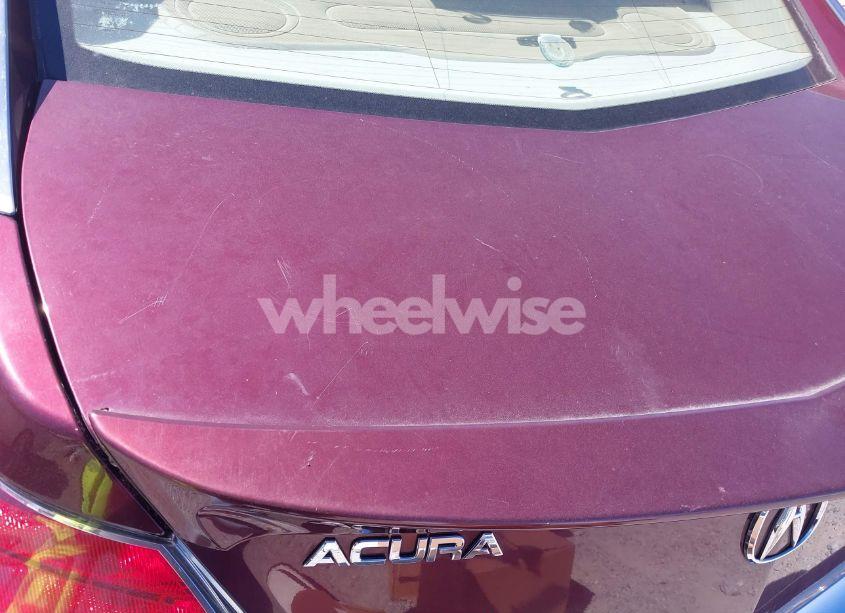 Photo 19 of 2012 Acura Tl 3.5 (VIN 19UUA8F52CA017012)