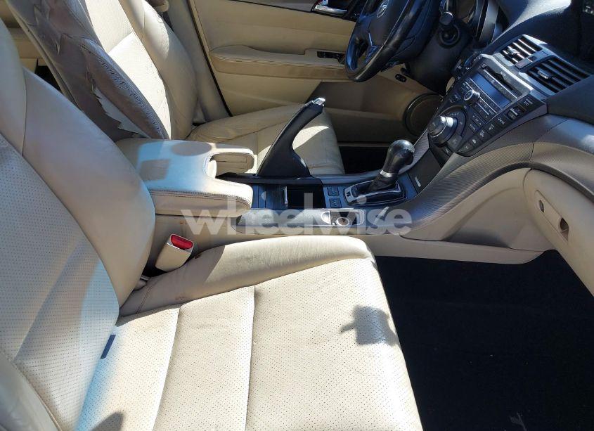 Photo 5 of 2012 Acura Tl 3.5 (VIN 19UUA8F52CA017012)