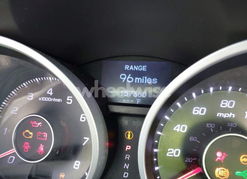 Photo 7 of 2012 Acura Tl 3.5 (VIN 19UUA8F52CA017012)