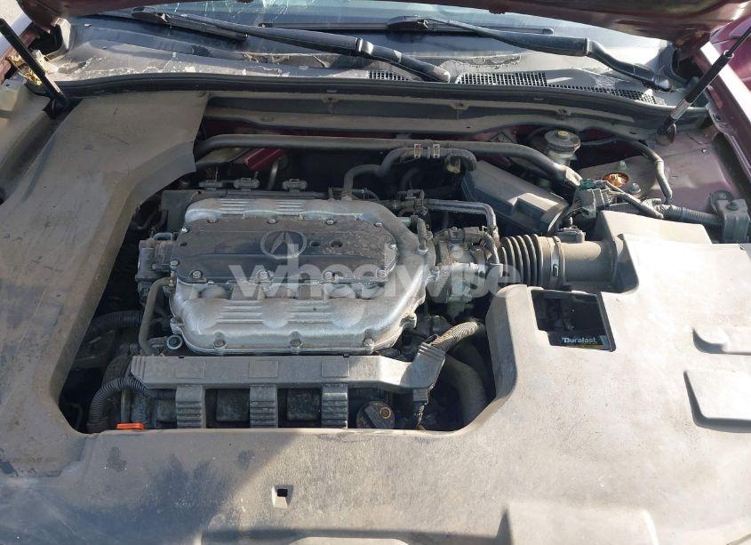 Photo 10 of 2012 Acura Tl 3.5 (VIN 19UUA8F52CA018385)