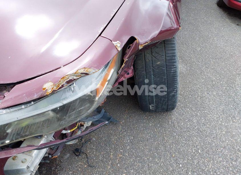 Photo 17 of 2012 Acura Tl 3.5 (VIN 19UUA8F52CA018385)